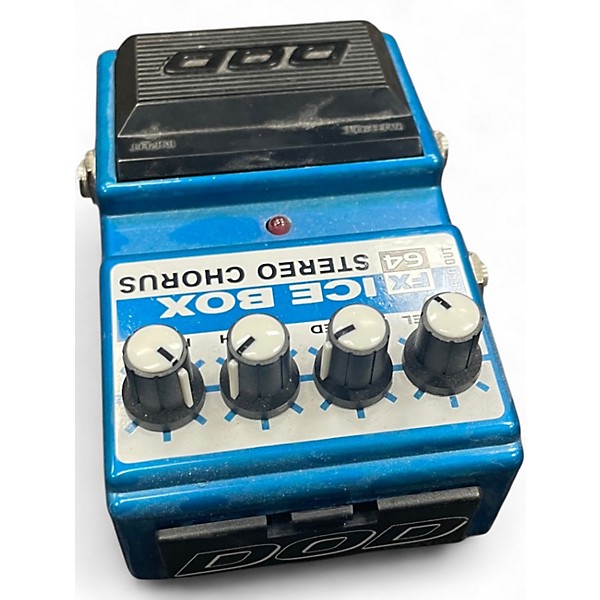 Used DOD ICE BOX Effect Pedal