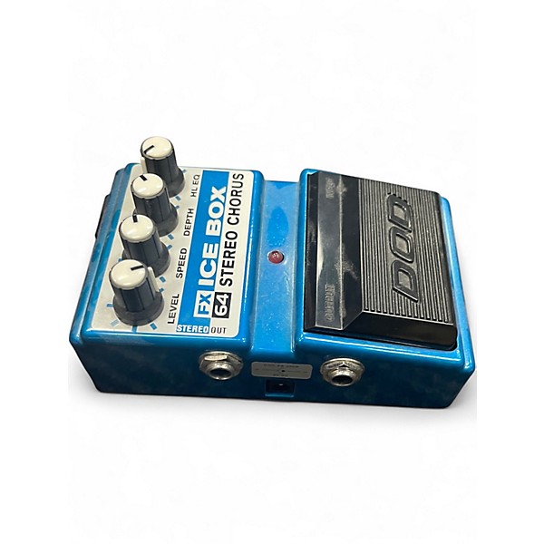 Used DOD ICE BOX Effect Pedal