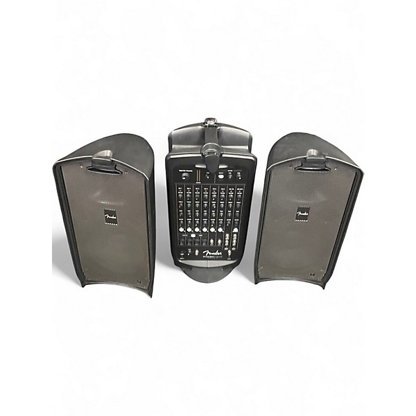Used Fender Passport Venue 2 Sound Package