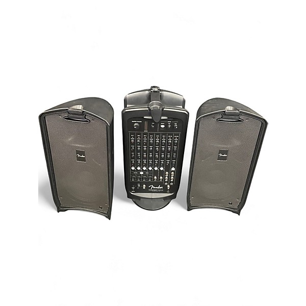 Used Fender Passport Venue 2 Sound Package