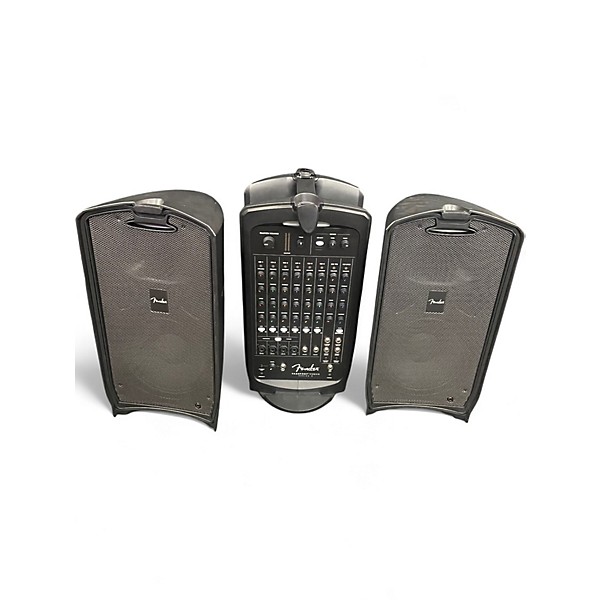 Used Fender Passport Venue 2 Sound Package