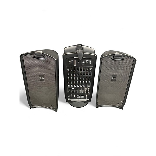 Used Fender Passport Venue 2 Sound Package