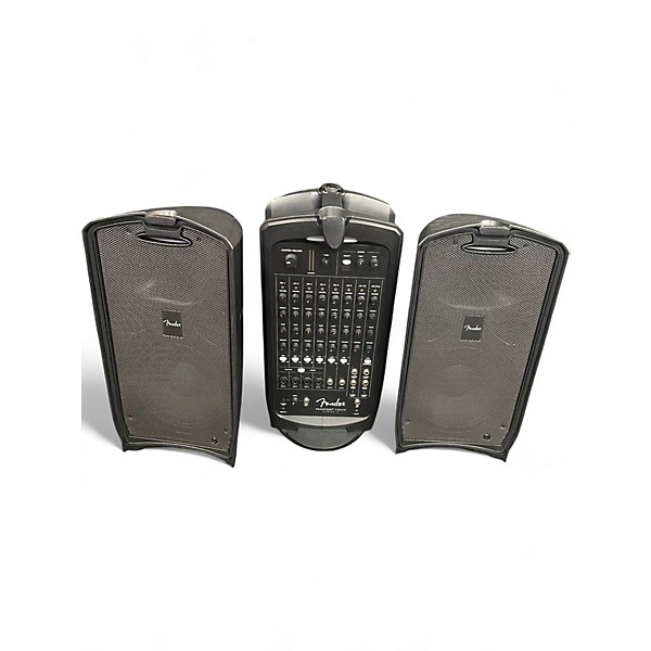 Used Fender Passport Venue 2 Sound Package