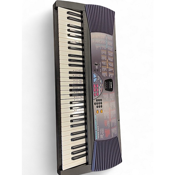 Used Casio CTK-555L Keyboard Workstation