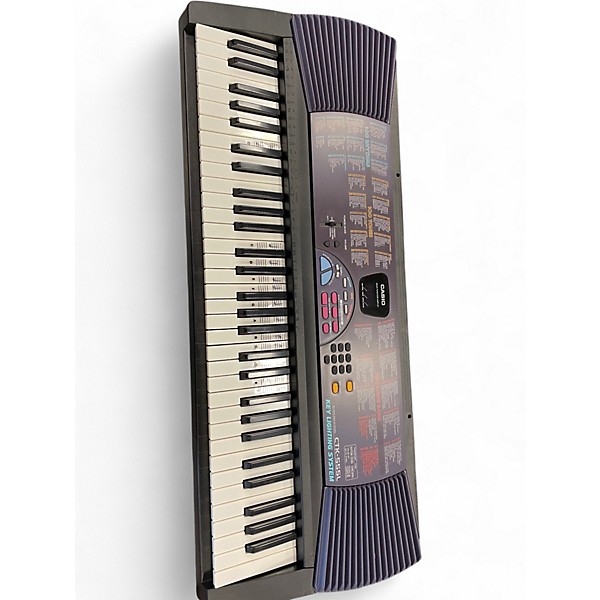 Used Casio CTK-555L Keyboard Workstation