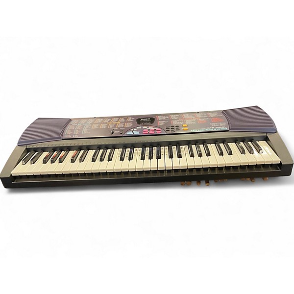 Used Casio CTK-555L Keyboard Workstation