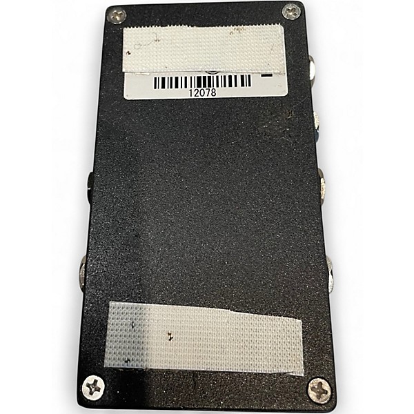 Used Keeley Halo Dual Echo Effect Pedal