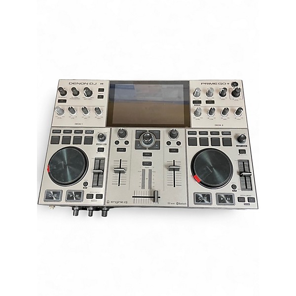 Used Denon DJ PRIME GO+ DJ Controller