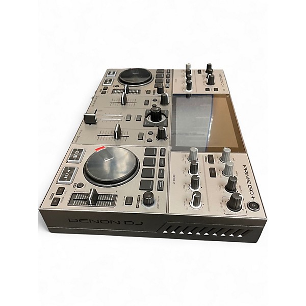 Used Denon DJ PRIME GO+ DJ Controller