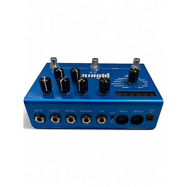 Used Strymon Mobius Multidimensional Modulation Effect Pedal