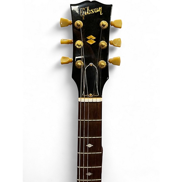 Used Gibson 1997 blues hawk Wine Red Hollow Body Electric Guitar