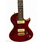 Used Gibson 1997 blues hawk Wine Red Hollow Body Electric Guitar