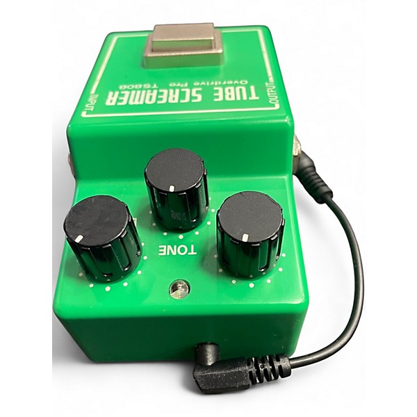 Used Ibanez TS808 OVERDRIVE PRO Effect Pedal
