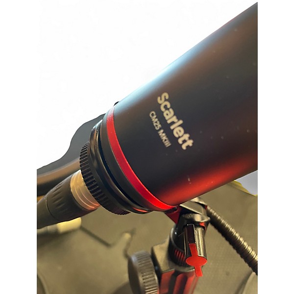Used Focusrite CM25 MK3 Condenser Microphone