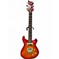 Used PRS SE Custom 22 Cherry Sunburst Solid Body Electric Guitar thumbnail