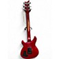 Used PRS SE Custom 22 Cherry Sunburst Solid Body Electric Guitar