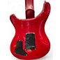 Used PRS SE Custom 22 Cherry Sunburst Solid Body Electric Guitar