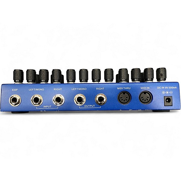 Used Mooer OCEAN MACHINE Effect Processor