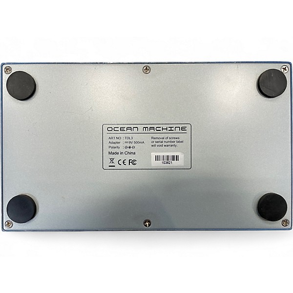 Used Mooer OCEAN MACHINE Effect Processor