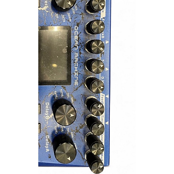 Used Mooer OCEAN MACHINE Effect Processor