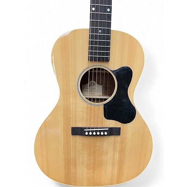 Used The Loar LO16 Natural Acoustic Guitar