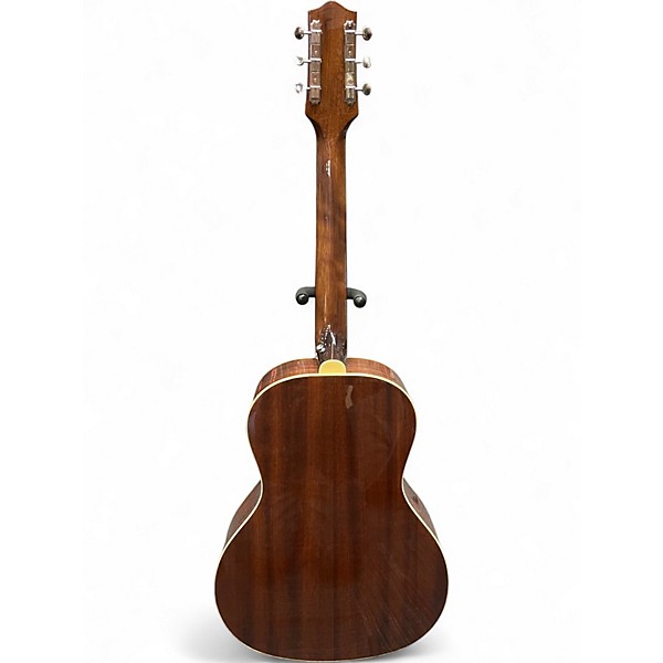 Used The Loar LO16 Natural Acoustic Guitar