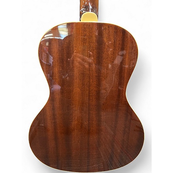 Used The Loar LO16 Natural Acoustic Guitar