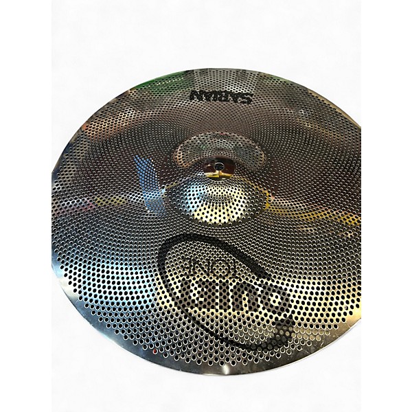Used SABIAN 20in QUIET TONE 20" RIDE Cymbal