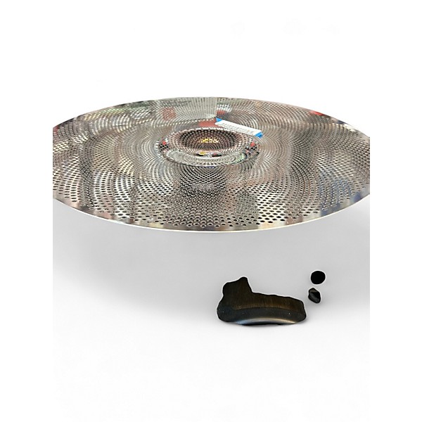 Used SABIAN 20in QUIET TONE 20" RIDE Cymbal