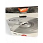 Used SABIAN 16in QUIET TONE PACK Cymbal