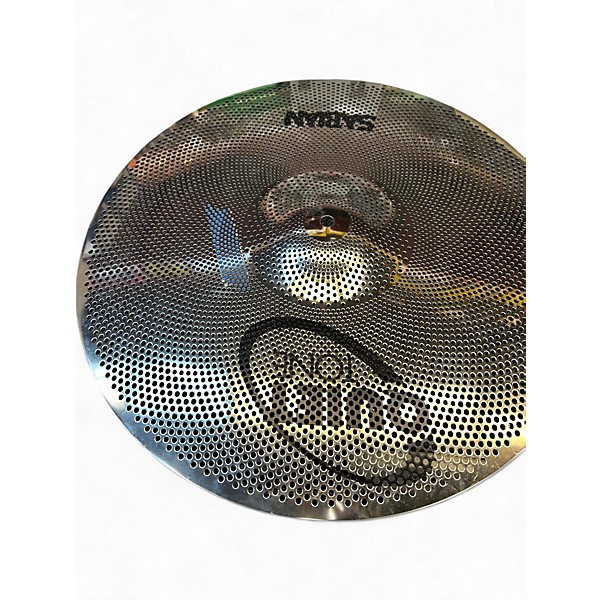 Used SABIAN 16in QUIET TONE PACK Cymbal