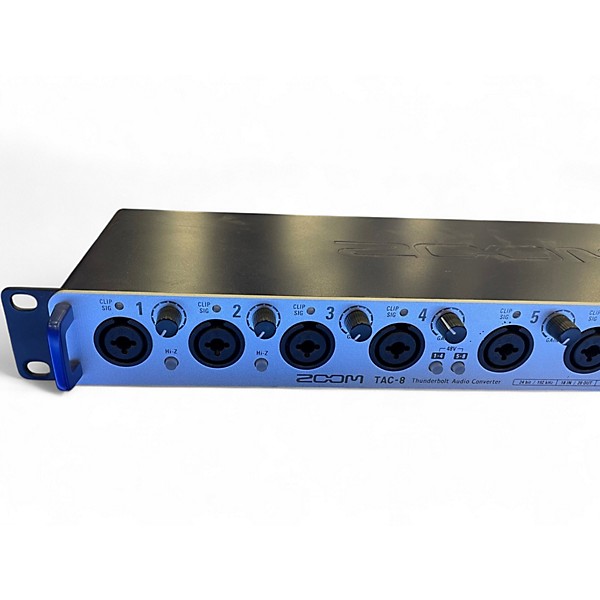 Used Zoom TAC-8 Exciter