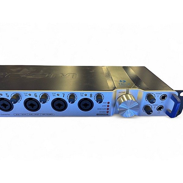 Used Zoom TAC-8 Exciter