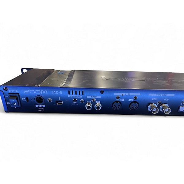 Used Zoom TAC-8 Exciter