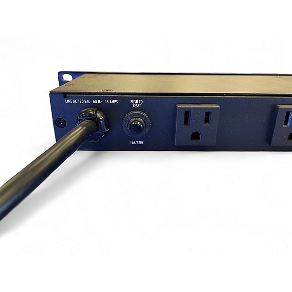 Used Furman M-8X2 Signal Processor