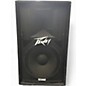 Used Peavey PV115D Powered Speaker thumbnail