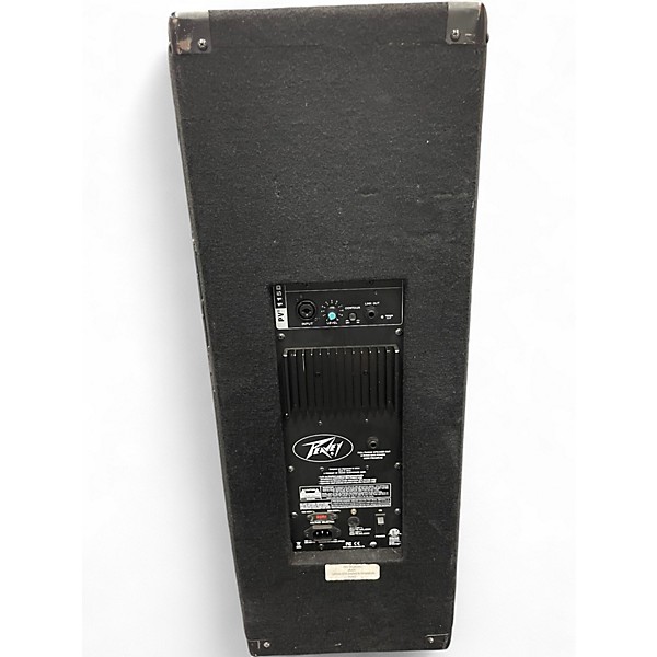 Used Peavey PV115D Powered Speaker