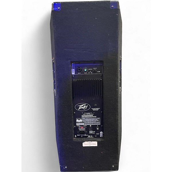 Used Peavey PV115D Powered Speaker