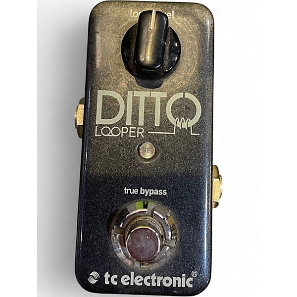 Used TC Electronic Ditto Looper Pedal