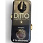 Used TC Electronic Ditto Looper Pedal thumbnail