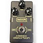 Used MXR M86 Classic Distortion Effect Pedal thumbnail
