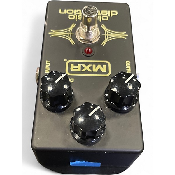 Used MXR M86 Classic Distortion Effect Pedal
