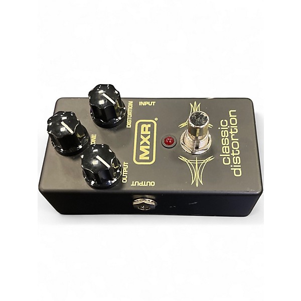 Used MXR M86 Classic Distortion Effect Pedal