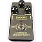 Used MXR M86 Classic Distortion Effect Pedal