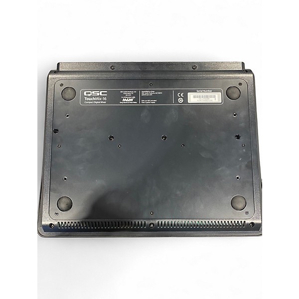 Used QSC Touchmix 16 Digital Mixer