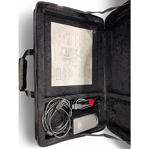 Used QSC Touchmix 16 Digital Mixer