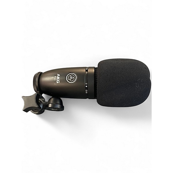 Used AKG P120 Project Studio Condenser Microphone