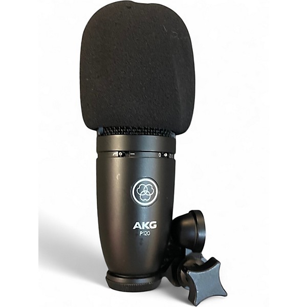Used AKG P120 Project Studio Condenser Microphone