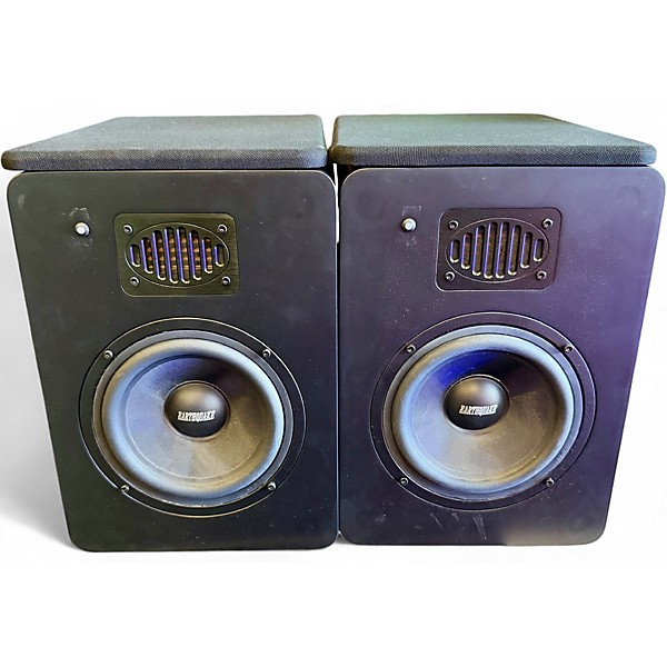 Used Earthquake Sound MPower-6 Pair Powered Monitor