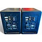 Used Earthquake Sound MPower-6 Pair Powered Monitor